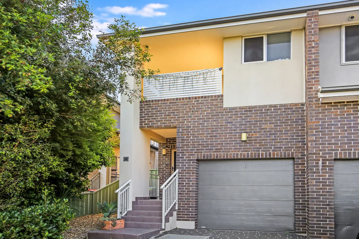 Main view of Homely semi-detached listing, 3B Page Street, Wentworthville NSW 2145