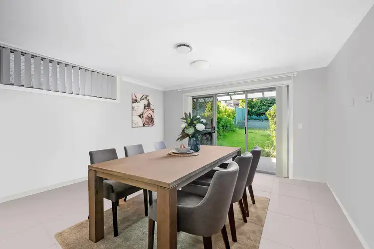 Second view of Homely semi-detached listing, 3B Page Street, Wentworthville NSW 2145