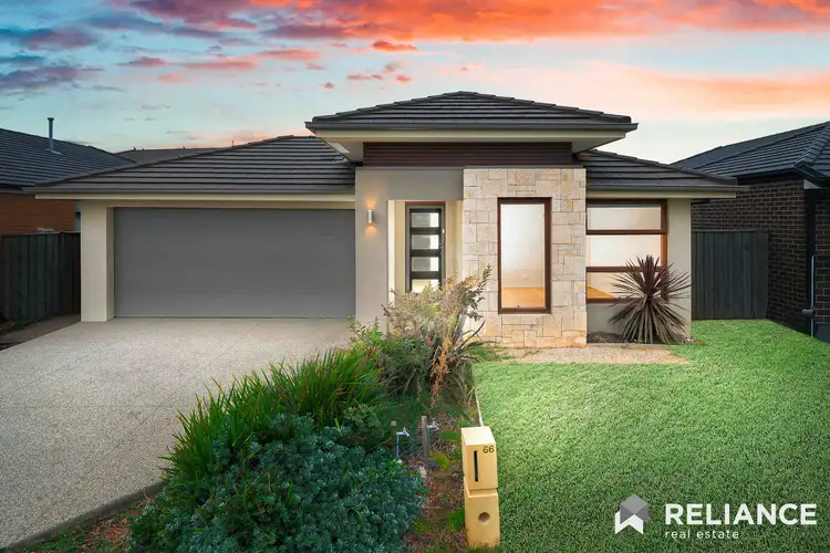 Main view of Homely house listing, 66 Taworri Crescent, Werribee VIC 3030