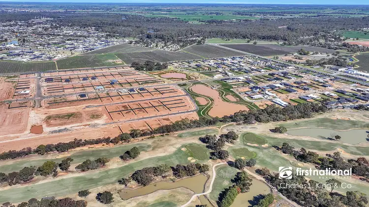 Third view of Homely land listing, LOT 211, 22 Finch Circuit, Moama NSW 2731