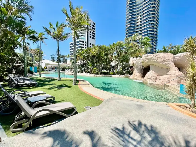89/10 Alexanrda Avenue, Mermaid Beach QLD 4218