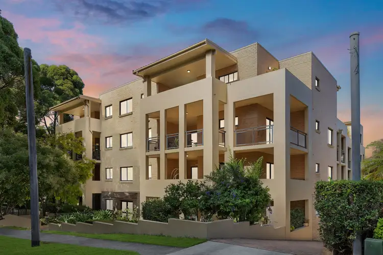 2/43-47 Empress Street, Hurstville NSW 2220