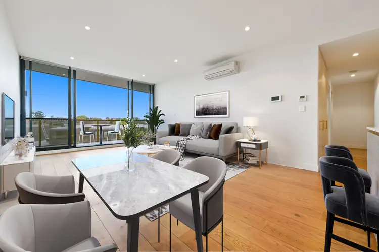 Second view of Homely apartment listing, 317/42 Page Street, Pagewood NSW 2035