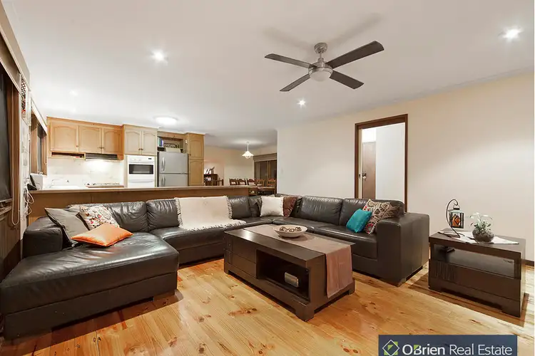 Second view of Homely house listing, 1 Stephens Close, Endeavour Hills VIC 3802