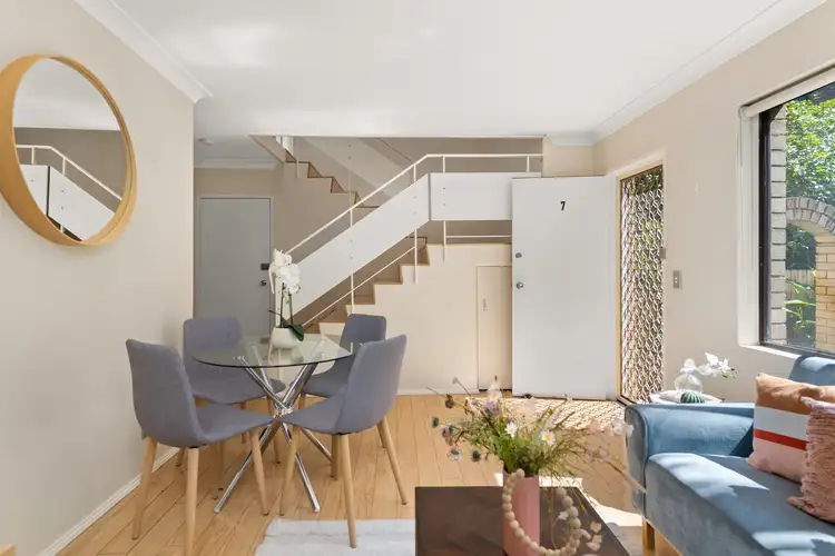 Third view of Homely townhouse listing, 7/5 Park Avenue, Waitara NSW 2077