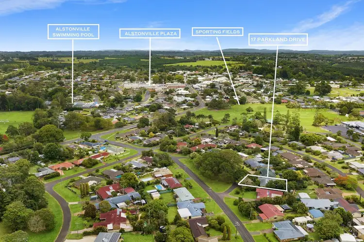 Main view of Homely house listing, 17 Parkland Drive, Alstonville NSW 2477