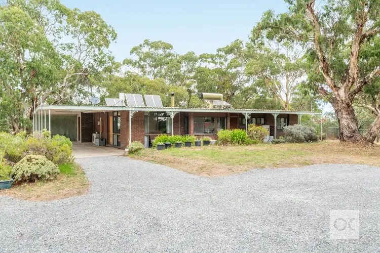 Second view of Homely rural property listing, 572 Bains Road, Onkaparinga Hills SA 5163