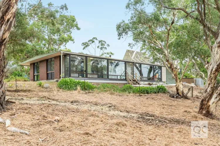 Third view of Homely rural property listing, 572 Bains Road, Onkaparinga Hills SA 5163