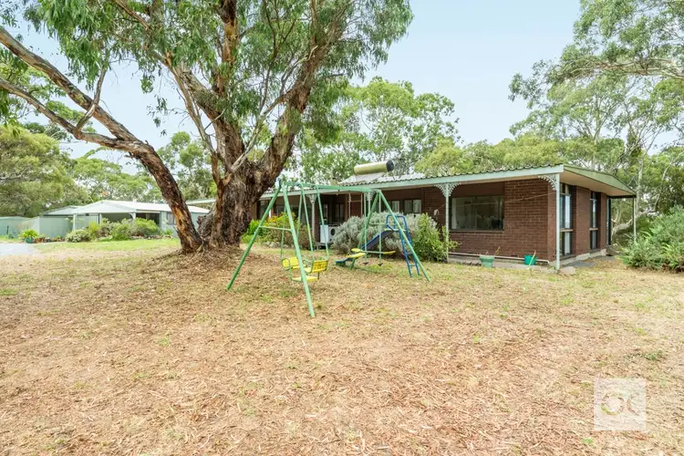 Fourth view of Homely rural property listing, 572 Bains Road, Onkaparinga Hills SA 5163