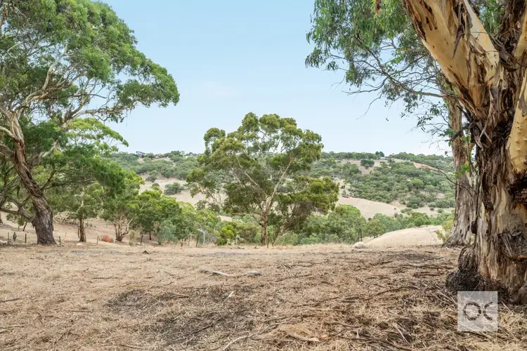 Fifth view of Homely rural property listing, 572 Bains Road, Onkaparinga Hills SA 5163