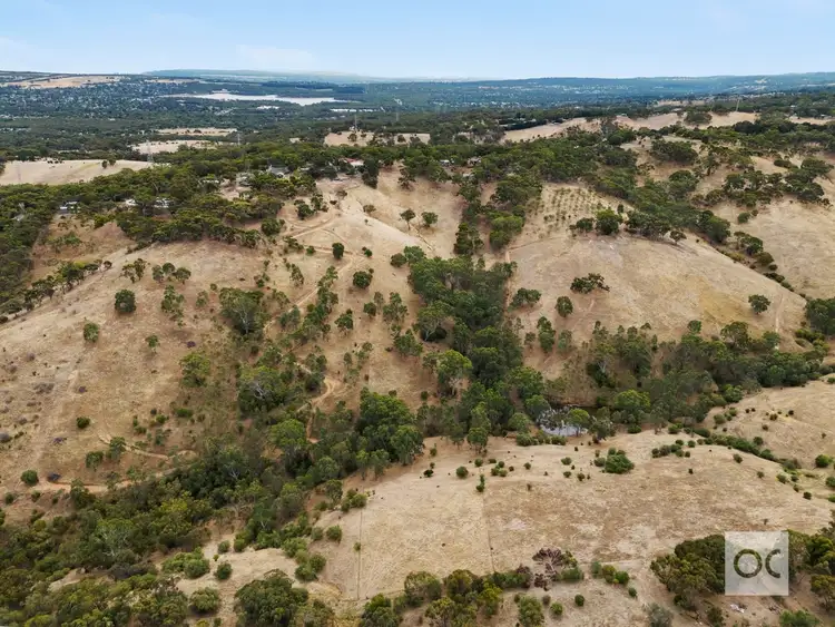 Sixth view of Homely rural property listing, 572 Bains Road, Onkaparinga Hills SA 5163