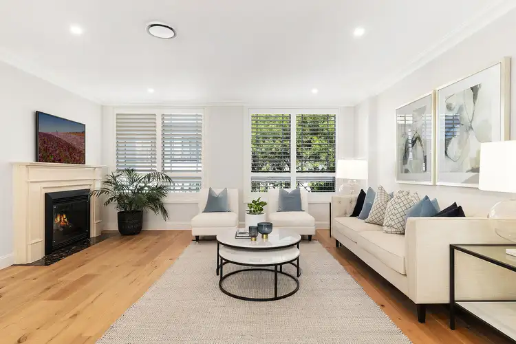 Second view of Homely apartment listing, 17/14-18 Woniora Avenue, Wahroonga NSW 2076