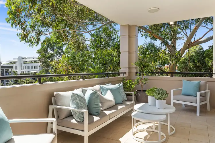 Third view of Homely apartment listing, 17/14-18 Woniora Avenue, Wahroonga NSW 2076