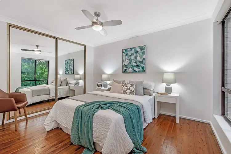 Fifth view of Homely house listing, 22 Angophora Place, Pennant Hills NSW 2120