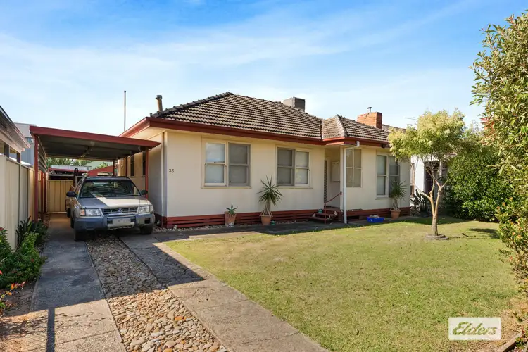 Main view of Homely house listing, 36 Pearce Street, Wodonga VIC 3690