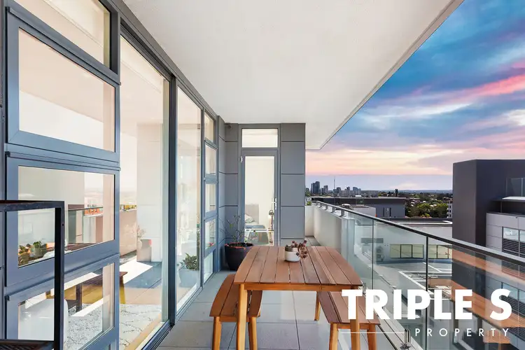 Third view of Homely apartment listing, 901b/250 Liverpool Road, Ashfield NSW 2131