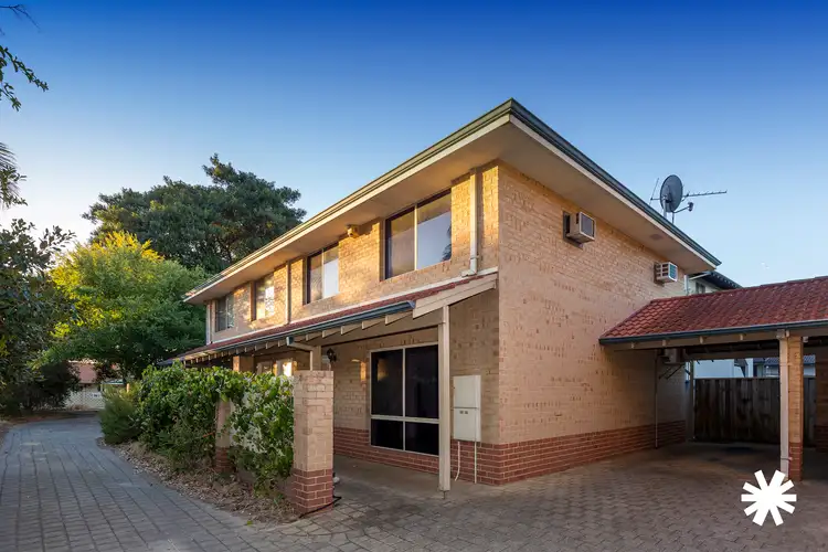Main view of Homely townhouse listing, 2/388 Canning Highway, Como WA 6152