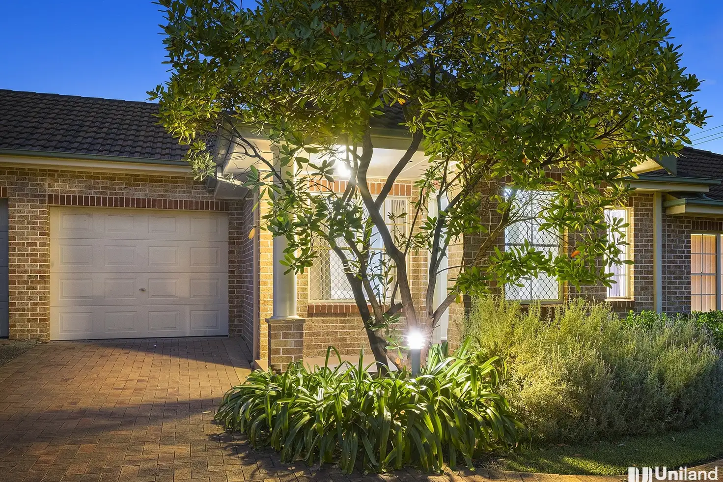 Main view of Homely villa listing, 13/48 Balaclava Road, Eastwood NSW 2122