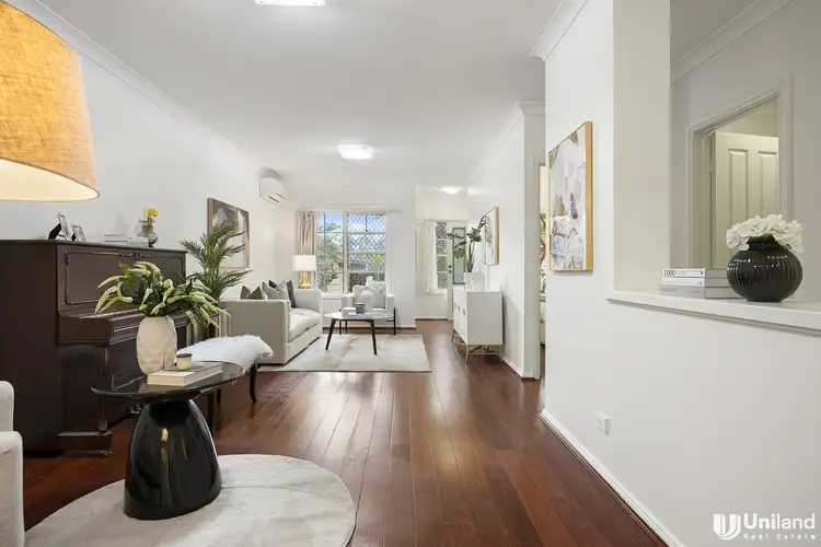 Second view of Homely villa listing, 13/48 Balaclava Road, Eastwood NSW 2122