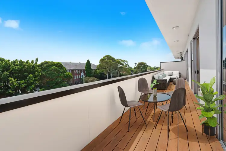 Main view of Homely apartment listing, B403/680 Willoughby Road, Willoughby NSW 2068