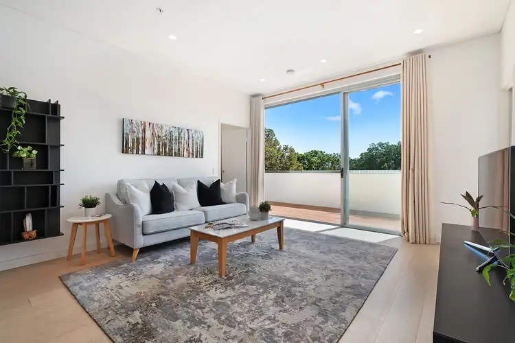 Second view of Homely apartment listing, B403/680 Willoughby Road, Willoughby NSW 2068