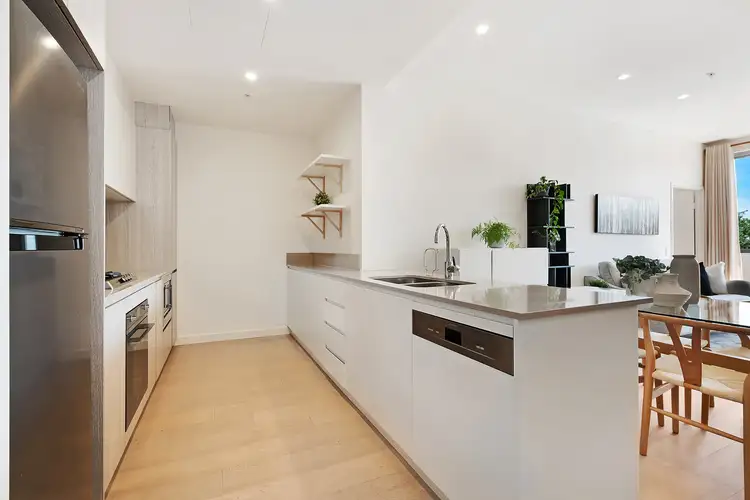 Third view of Homely apartment listing, B403/680 Willoughby Road, Willoughby NSW 2068