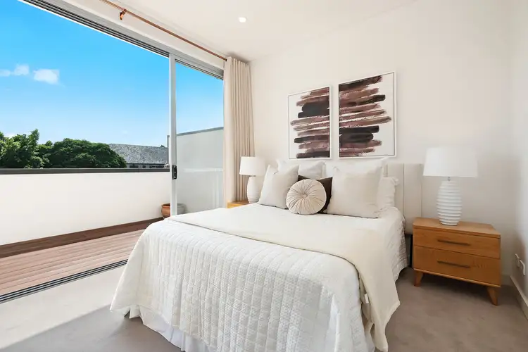 Fifth view of Homely apartment listing, B403/680 Willoughby Road, Willoughby NSW 2068