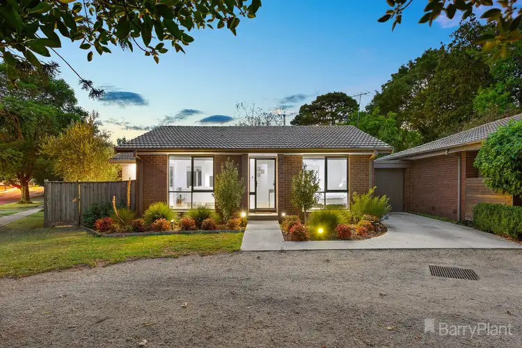Main view of Homely unit listing, 1/31 Peel Street, Berwick VIC 3806