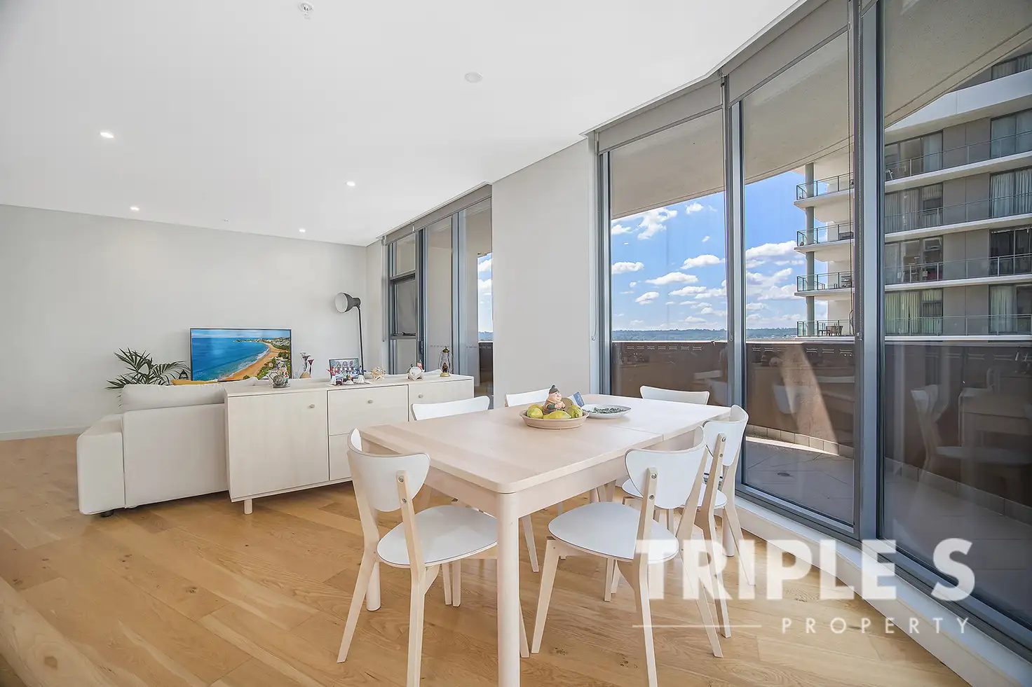 Main view of Homely apartment listing, 1010/3 Mooltan Avenue, Macquarie Park NSW 2113