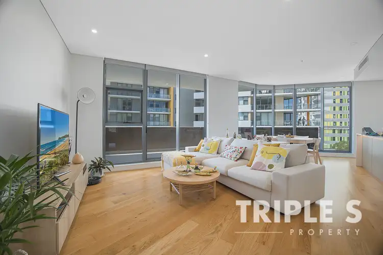 Seventh view of Homely apartment listing, 1010/3 Mooltan Avenue, Macquarie Park NSW 2113