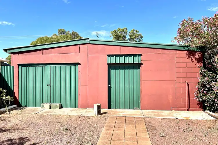 Second view of Homely house listing, 5 Atkins Street, Wudinna SA 5652