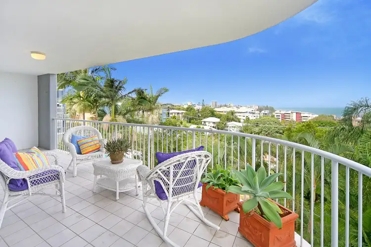 Second view of Homely unit listing, 2/17 Canberra Terrace, Kings Beach QLD 4551