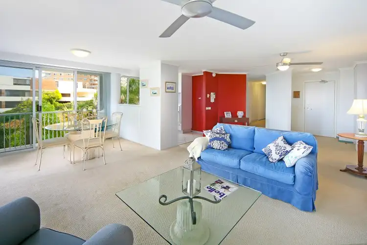 Fifth view of Homely unit listing, 2/17 Canberra Terrace, Kings Beach QLD 4551