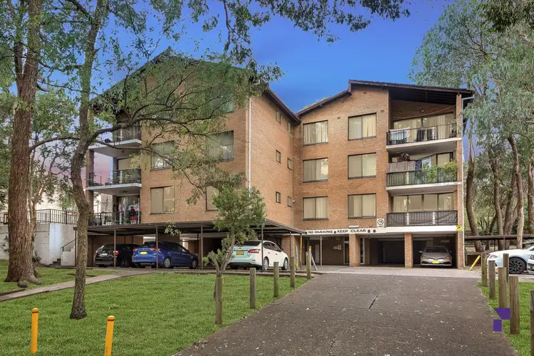 26/33-35 Sir Joseph Banks Street, Bankstown NSW 2200