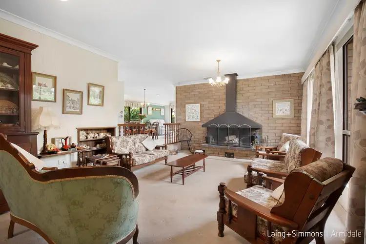 Fourth view of Homely house listing, 16 Sylvia Crescent, Armidale NSW 2350