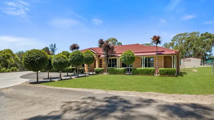 Second view of Homely house listing, 4 Silverdale Road, Silverdale NSW 2752