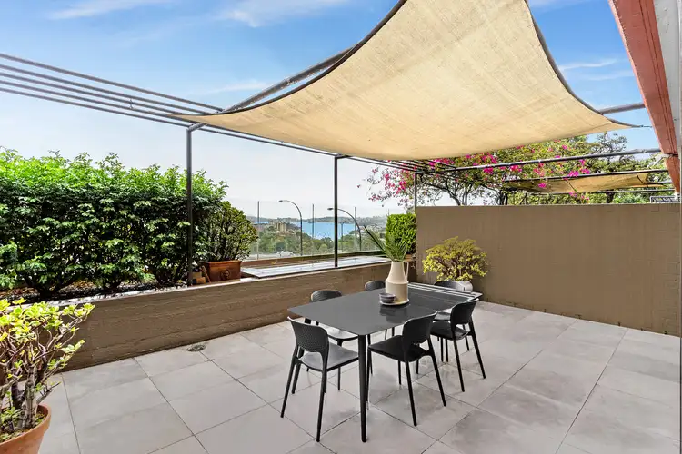 Fourth view of Homely apartment listing, 9/16 Hampden Street, North Sydney NSW 2060