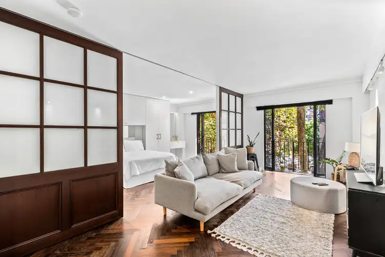 Main view of Homely apartment listing, 216/50 Macleay Street, Potts Point NSW 2011