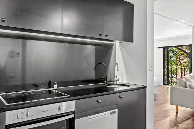 Second view of Homely apartment listing, 216/50 Macleay Street, Potts Point NSW 2011