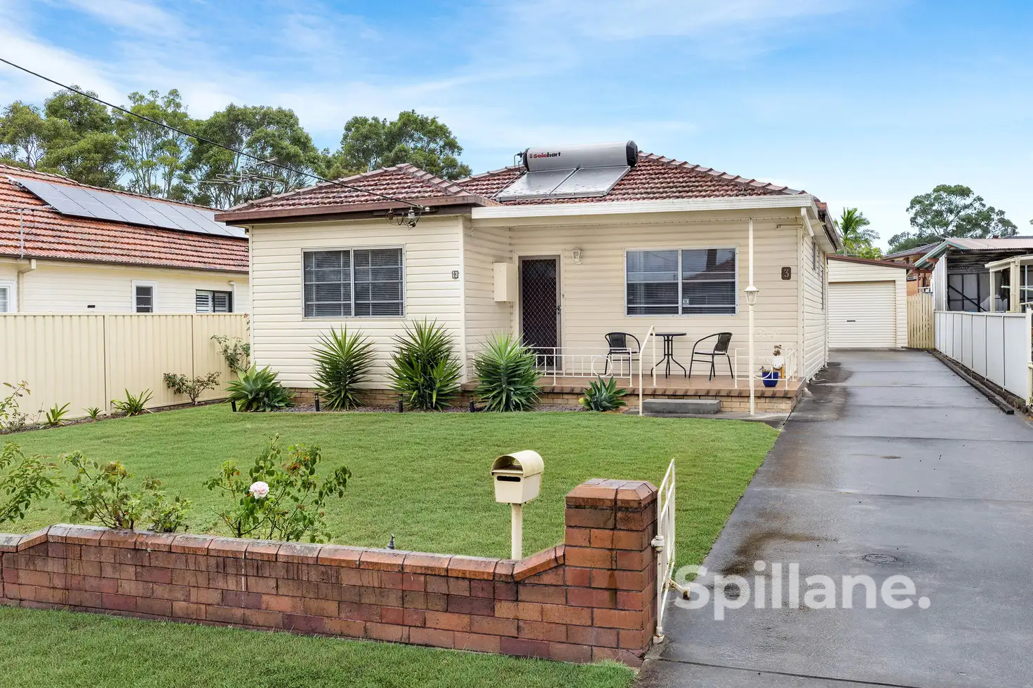 Main view of Homely house listing, 3 Collier Street, Wallsend NSW 2287