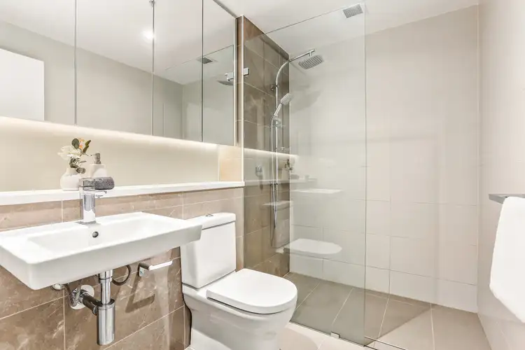 Fifth view of Homely apartment listing, 505/18 Footbridge Boulevard, Wentworth Point NSW 2127
