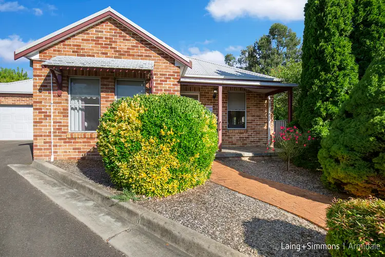 8/94A Rusden Street, Armidale NSW 2350