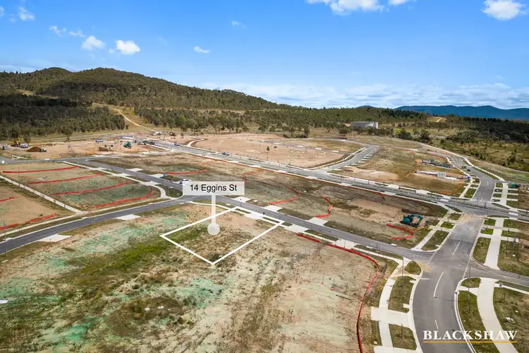 14 Eggins Street, Denman Prospect ACT 2611