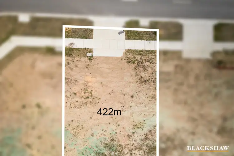 Sixth view of Homely land listing, 14 Eggins Street, Denman Prospect ACT 2611