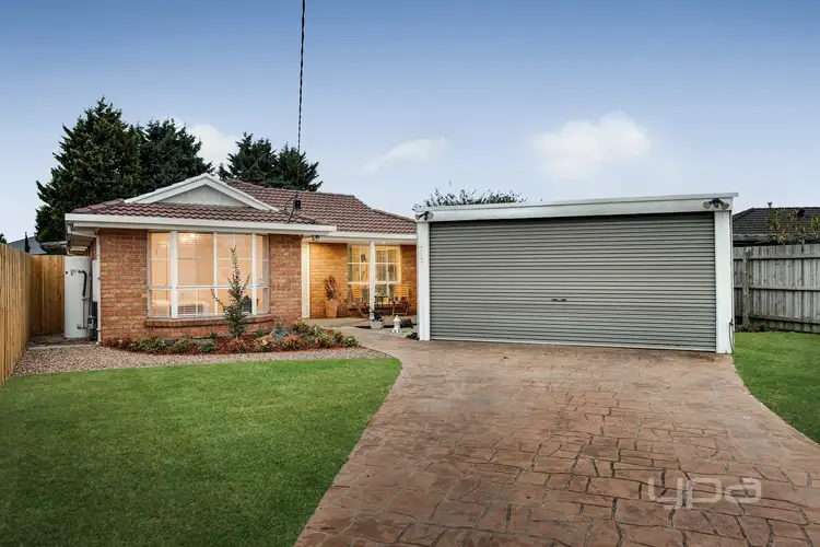 78 Banbury Crescent, Craigieburn VIC 3064
