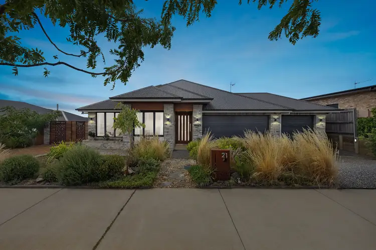 21 Mcclung Drive, Murrumbateman NSW 2582