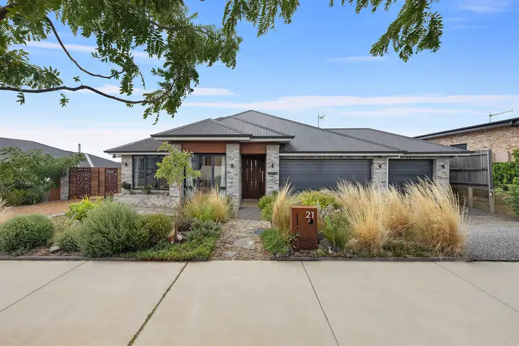 Second view of Homely house listing, 21 Mcclung Drive, Murrumbateman NSW 2582