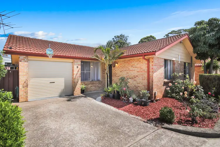 Main view of Homely villa listing, 3/18-20 Lindsay Street, Wentworthville NSW 2145