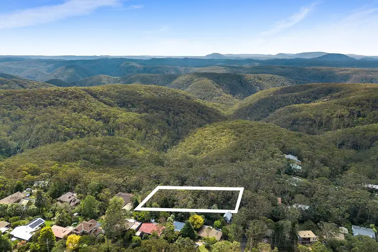 Second view of Homely land listing, 23 Lurline Street, Wentworth Falls NSW 2782