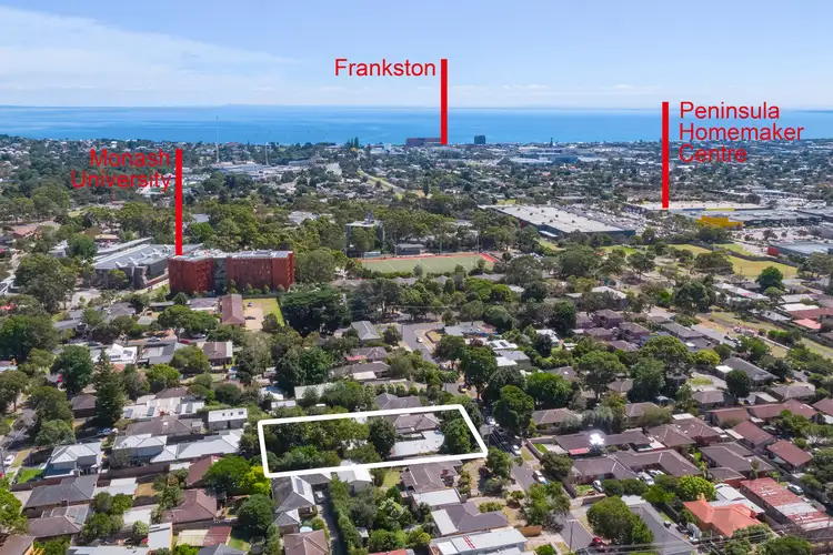 Second view of Homely house listing, 14 Long Street, Frankston VIC 3199